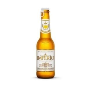 Cerveja Pilsen Império 275ml