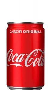 Refrigerante Coca Cola Lata 220ml