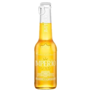Cerveja Gold Império 210ml