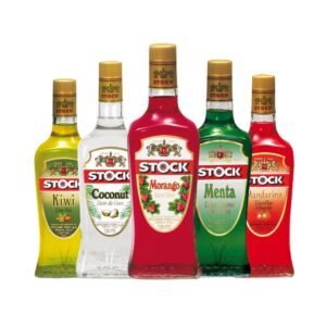 Licor Stock 720ml- Sabores