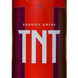 Energetico TNT Açai com guarana Lata 269ml pack com 24 unidades
