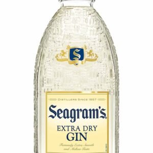Gin Seagram's 750ml