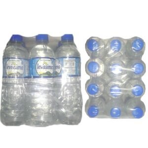 Água Mineral S/ Gás 12x510ml Levissima