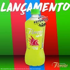 NEW FLORETE CITRUS 500ML CX C/12