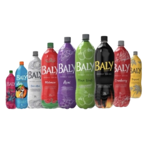 Baly Energy Drink 2 L  (Fardo 6 Unid) SABORES