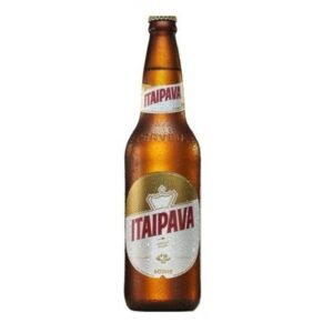 Cerveja Pilsen Itaipava 600ml caixa com 12 Retornável