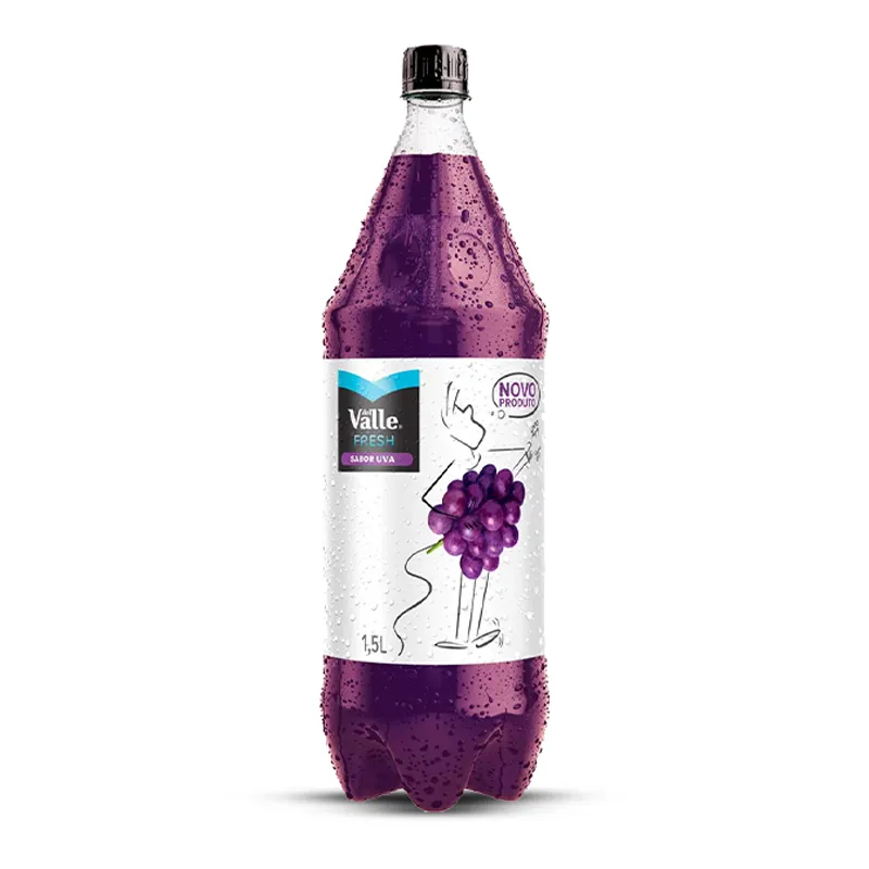 DEL VALLE FRESH UVA- PET 1,5L