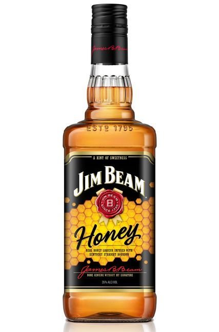 Whisky Jim Beam Honey 1000 ml