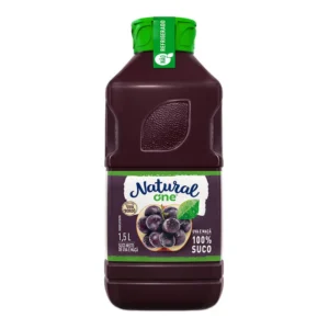 SUCO DE UVA 1,5L - NATURAL ONE