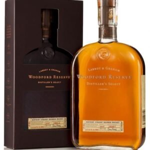 Whisky Woodford Reserve Bourbon 750 ml