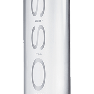 Água VOSS sem Gás - Garrafa de Vidro de 800 ml