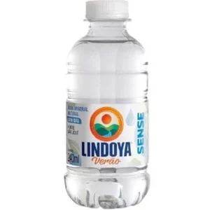 Água Mineral sem Gás Verão Sense 240ml Lindoya