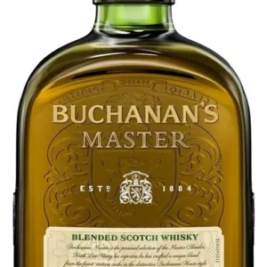Whisky Buchanan's Master - 750ml